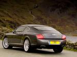 Bentley Continental GT Speed 2007 года